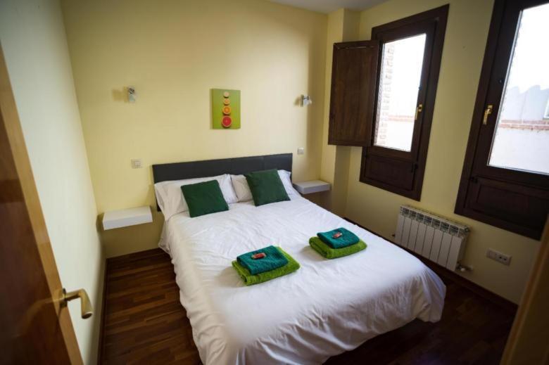 Benitas Apartment Toledo